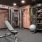 a gym with exercise equipment