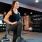 a woman working out in a gym