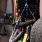a close-up of exercise equipment